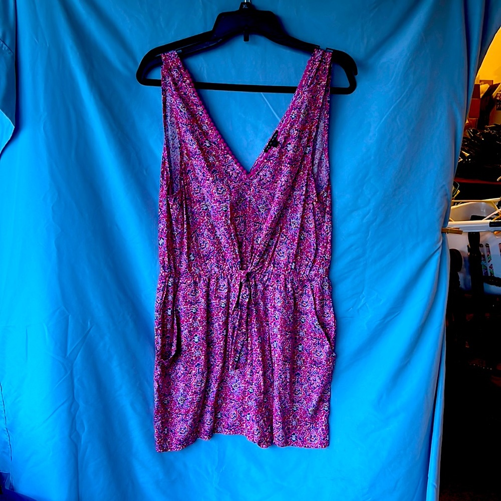 Summer romper